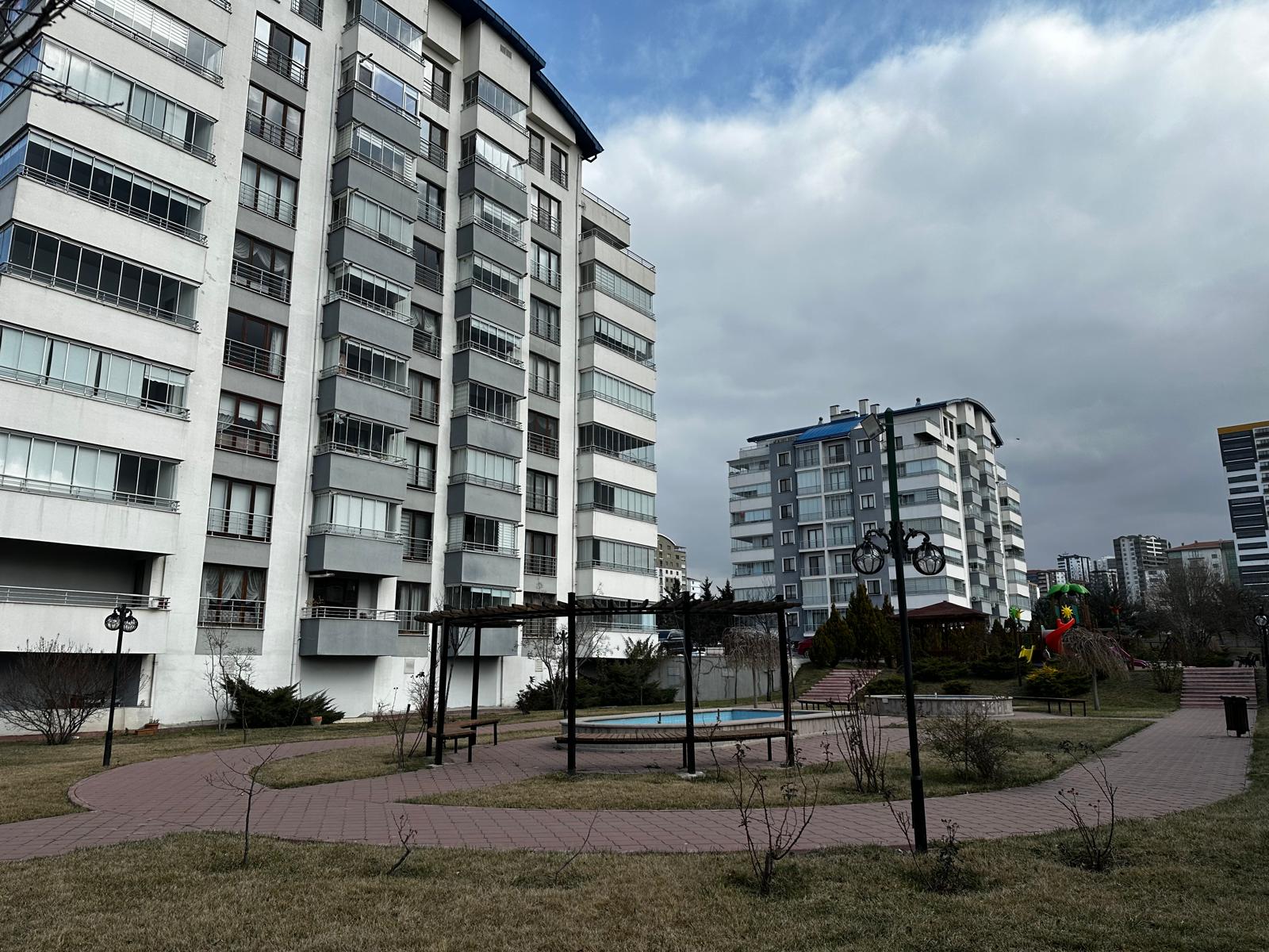 Kevran Park Sitesi proje görseli