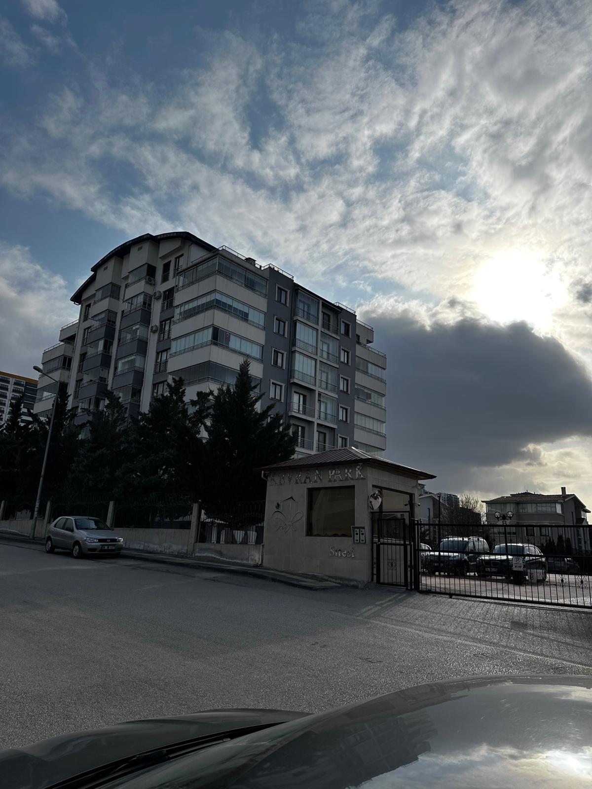 Kevran Park Sitesi proje görseli