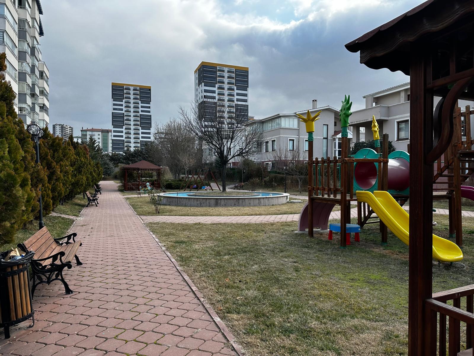 Kevran Park Sitesi proje görseli