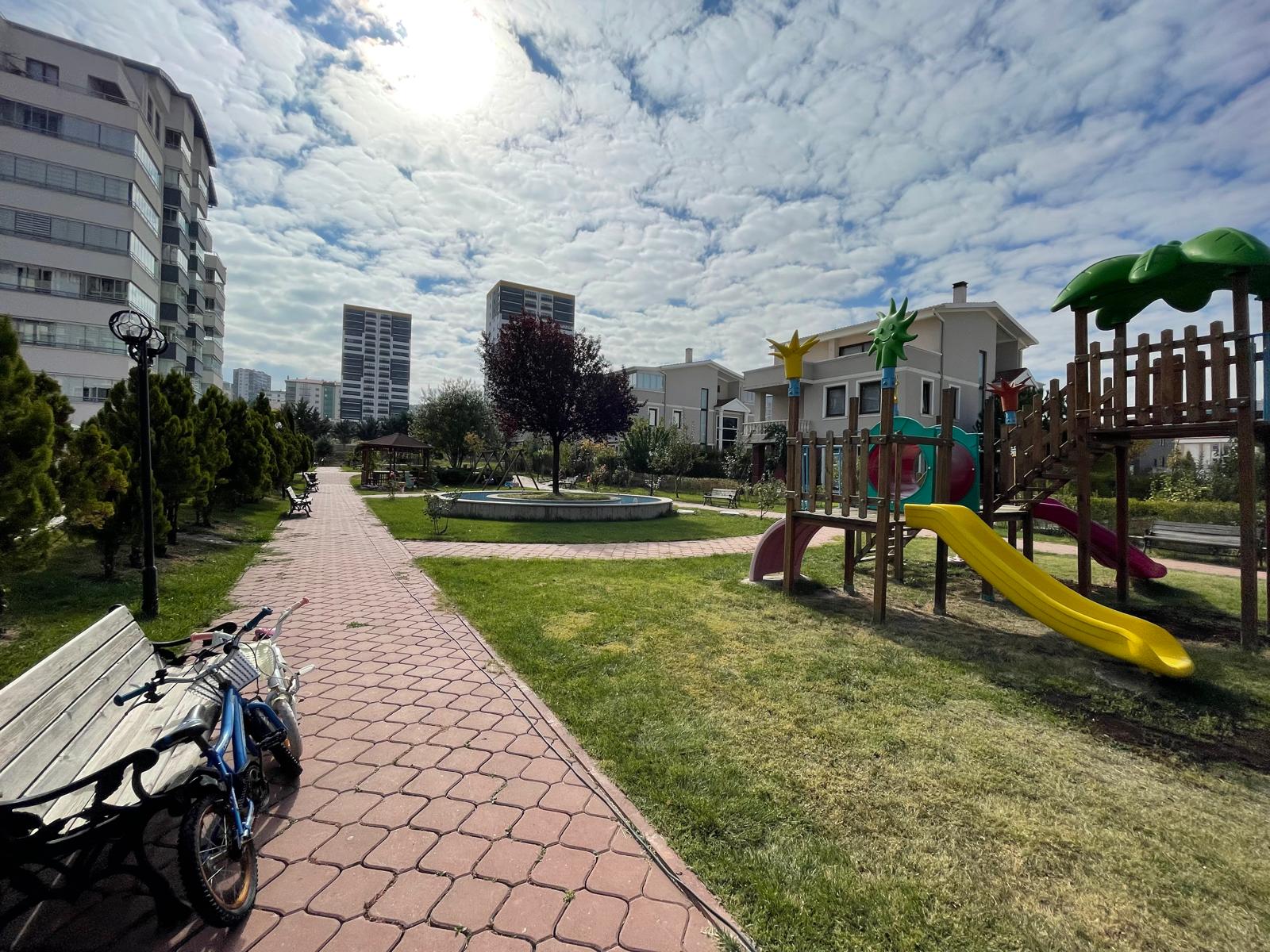 Kevran Park Sitesi proje görseli
