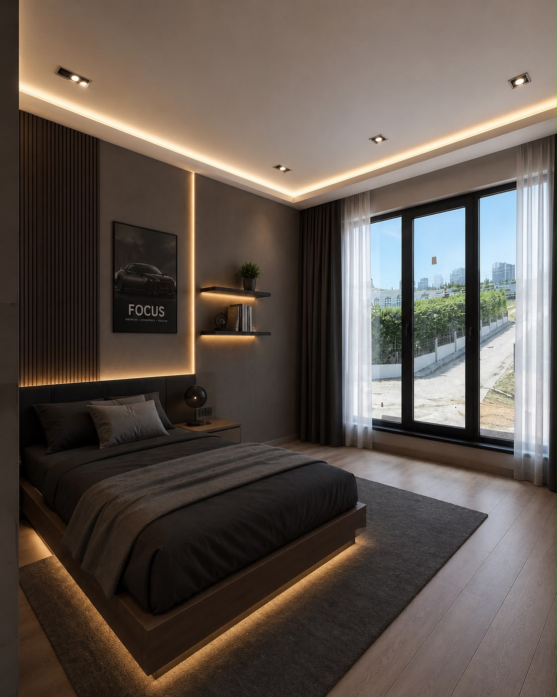 Kızılçaşar Villaları proje görseli