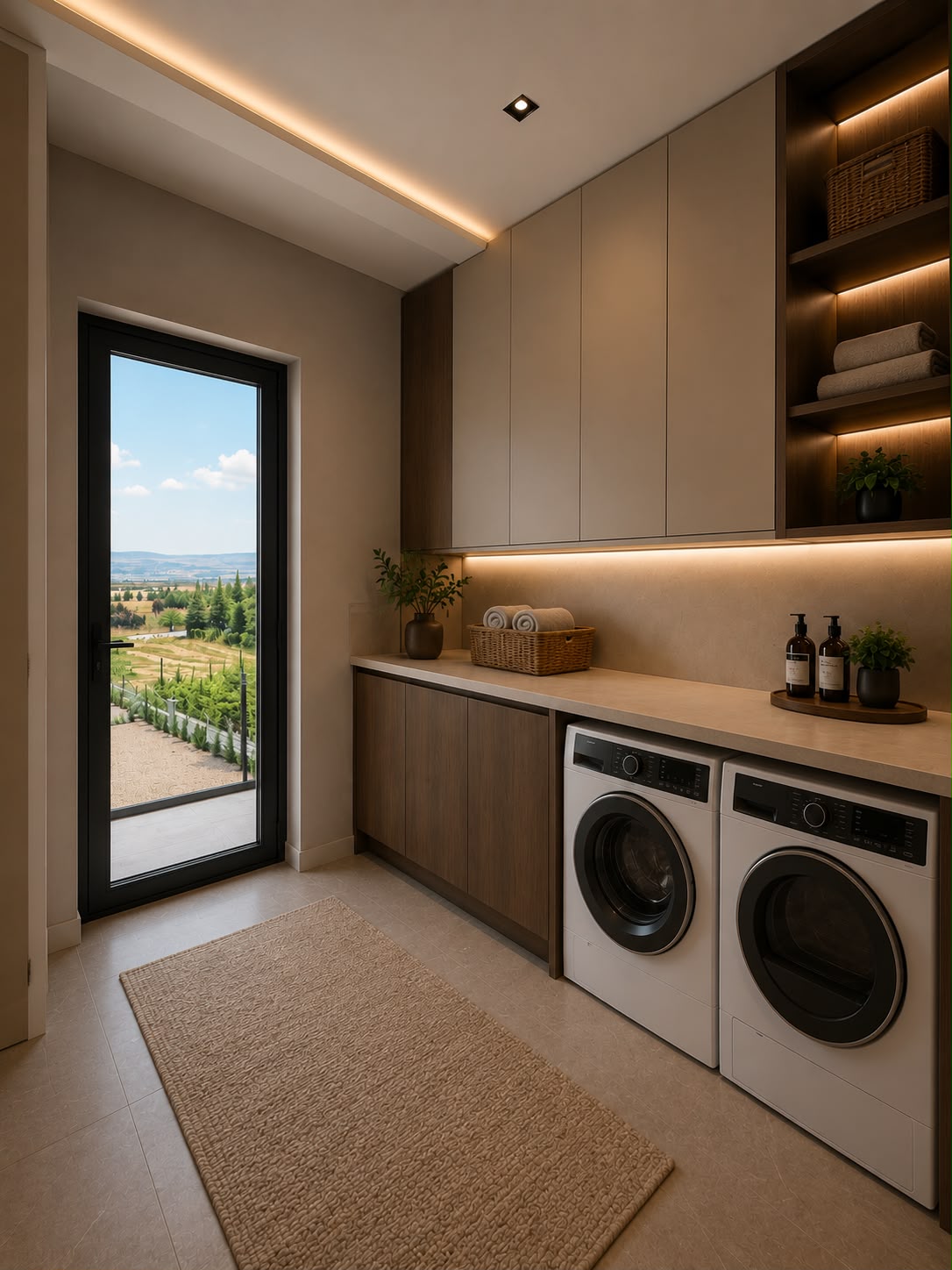 Kızılçaşar Villaları proje görseli