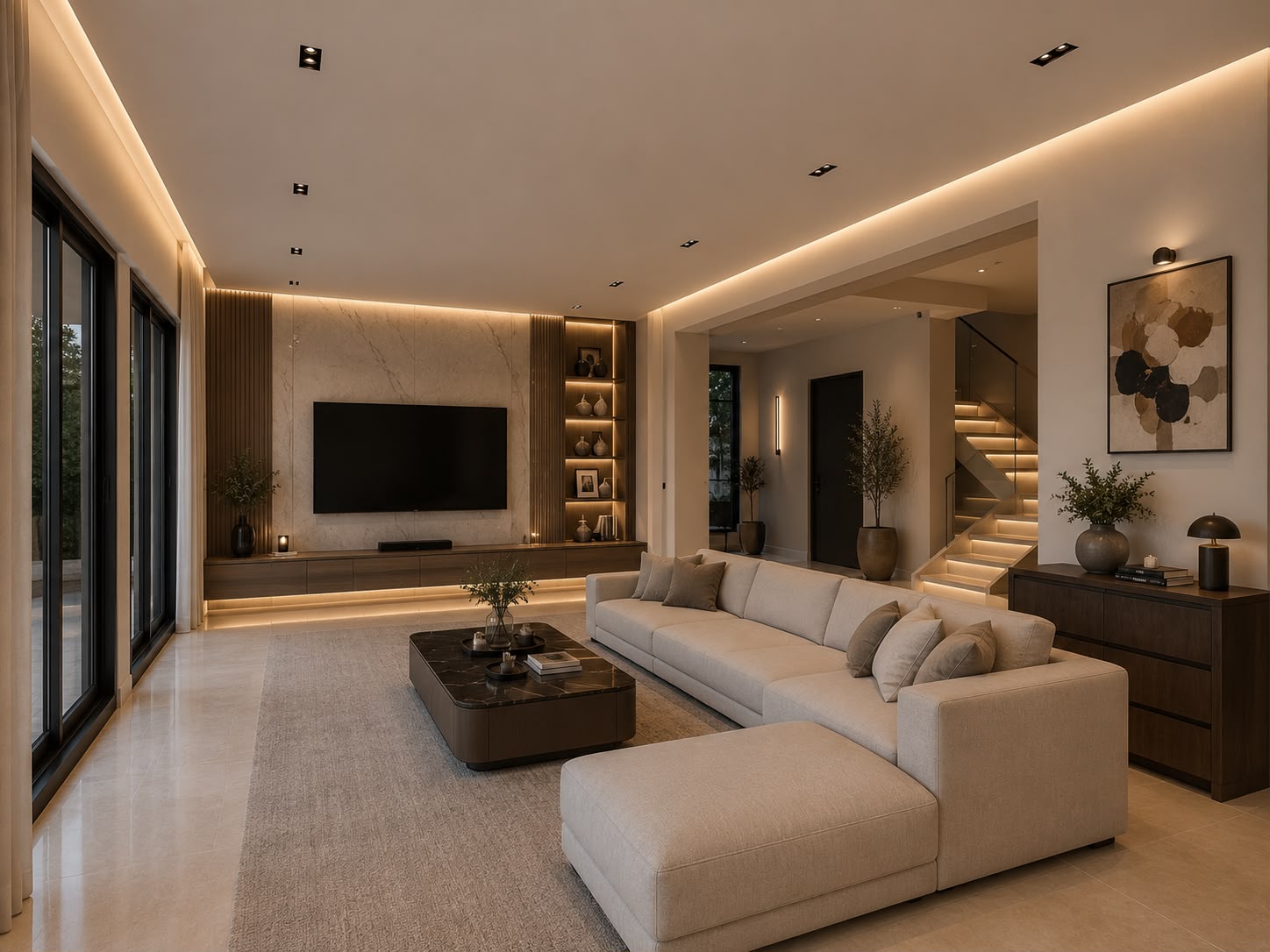 Kızılçaşar Villaları proje görseli