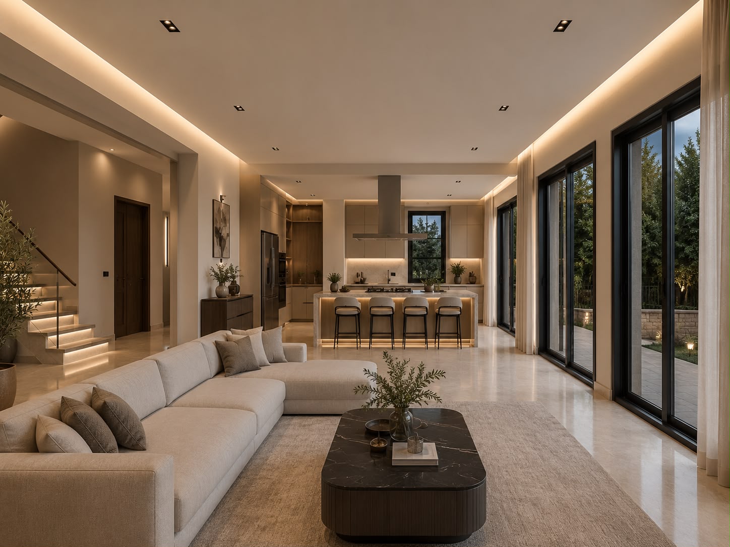 Kızılçaşar Villaları proje görseli