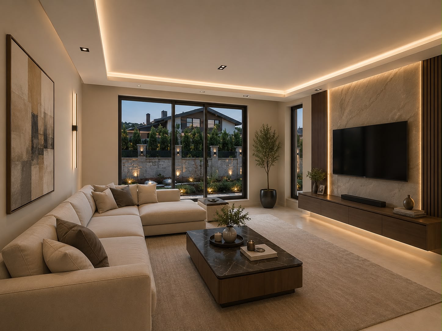 Kızılçaşar Villaları proje görseli