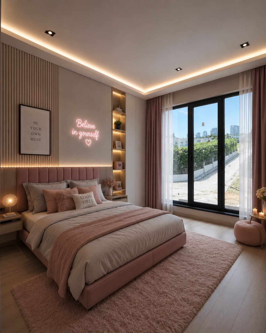 Kızılçaşar Villaları proje görseli